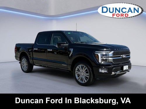 2026 Ford F-150 Platinum