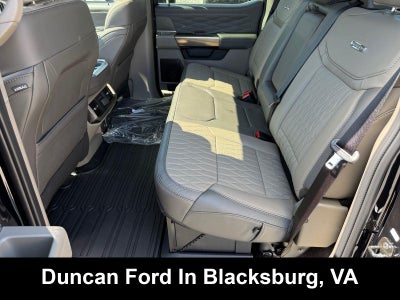 2026 Ford F-150 Platinum