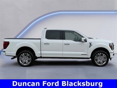 2025 Ford F-150 Platinum