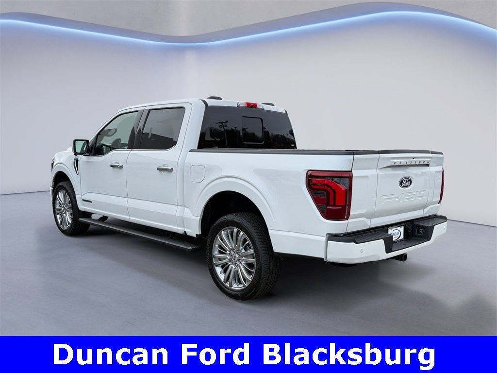 2025 Ford F-150 Platinum