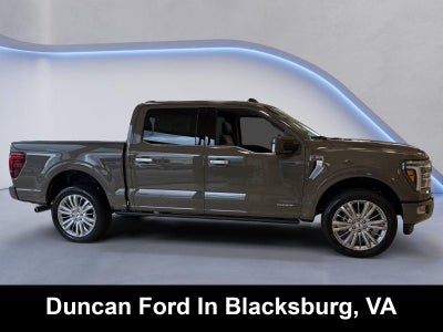 2026 Ford F-150 Platinum