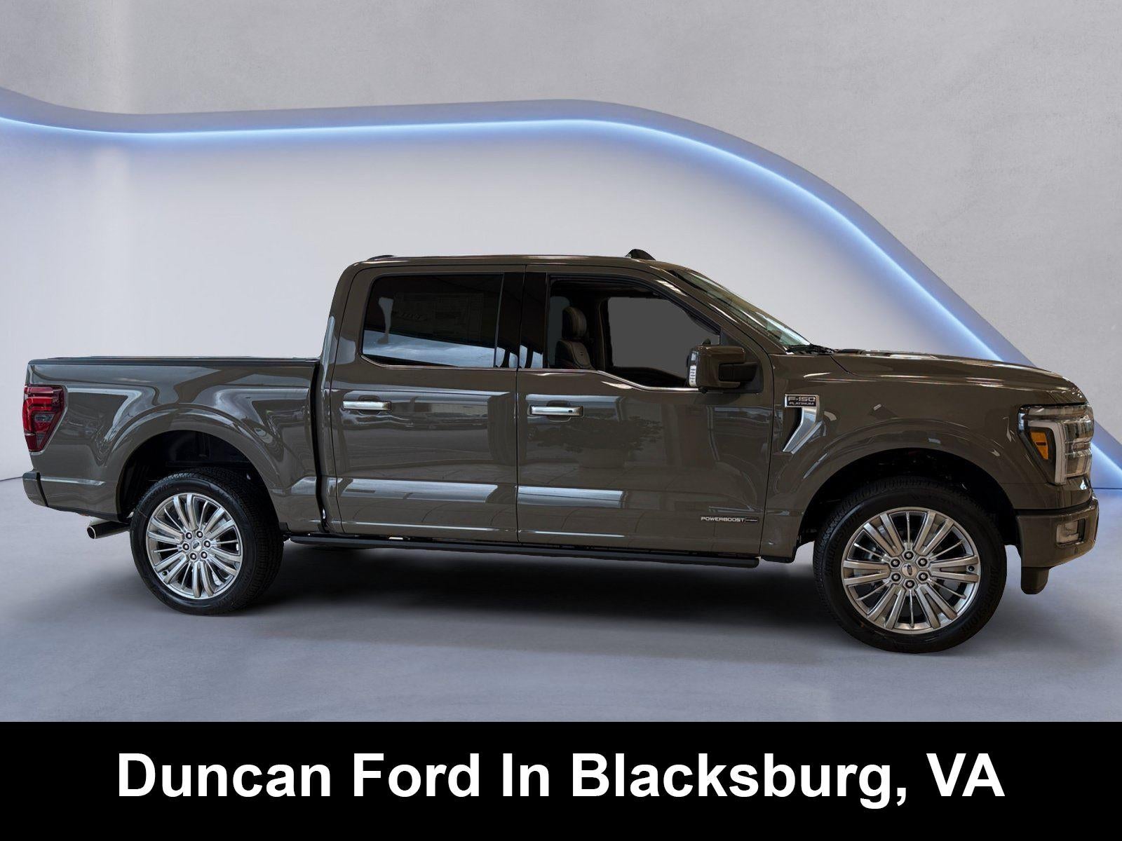 2026 Ford F-150 Platinum