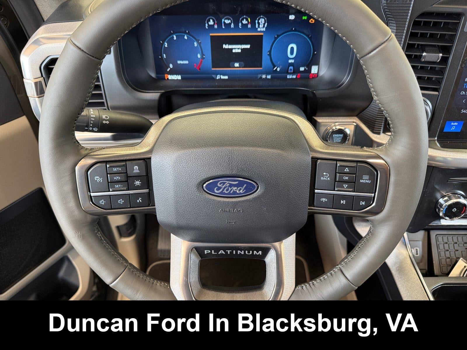 2026 Ford F-150 Platinum