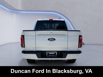 2026 Ford F-150 Platinum
