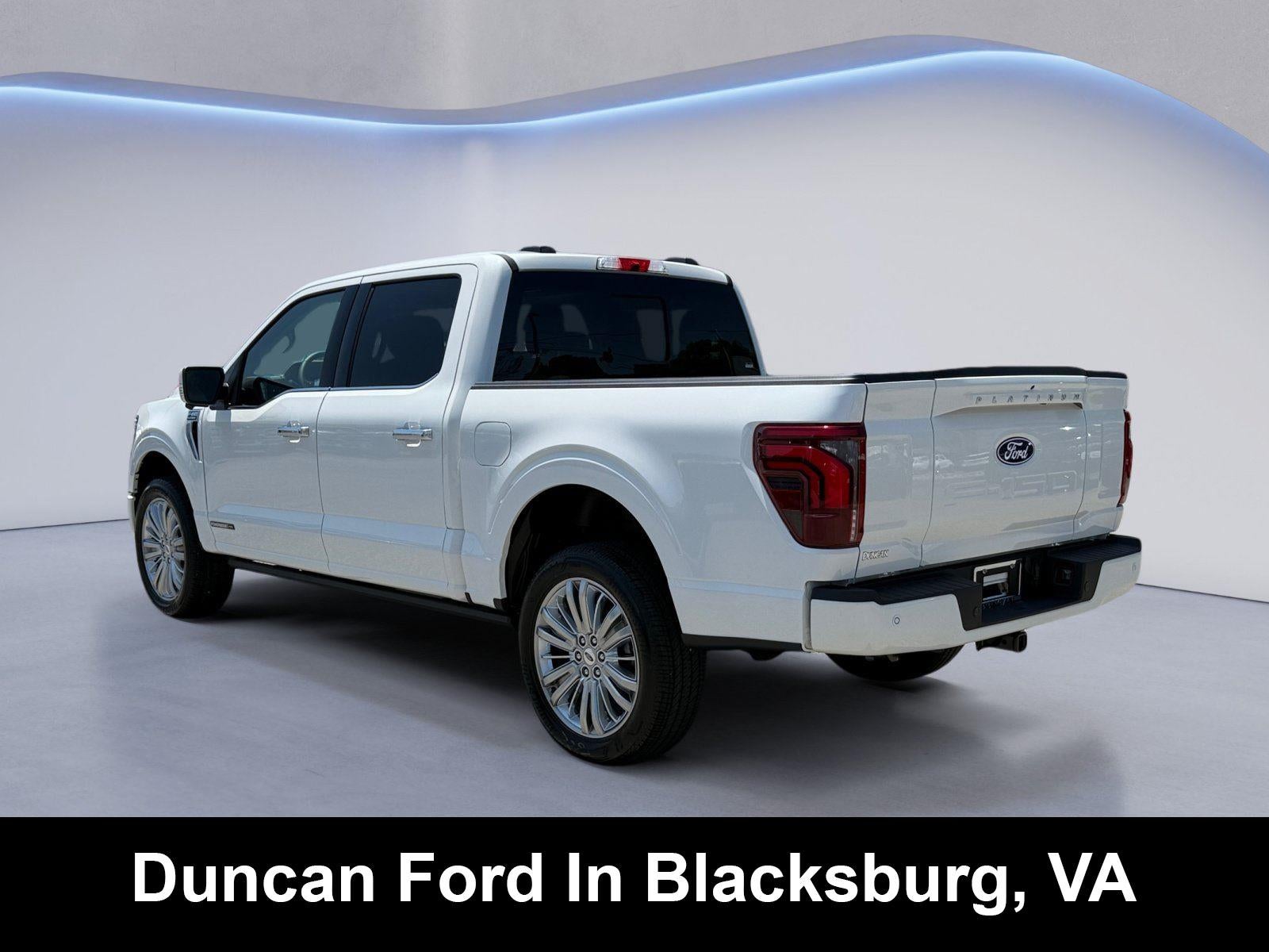 2026 Ford F-150 Platinum