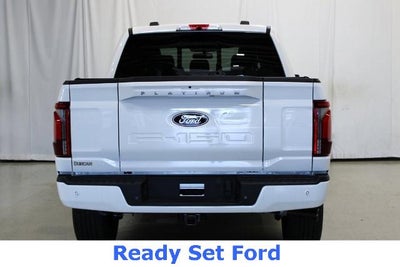 2025 Ford F-150 Platinum