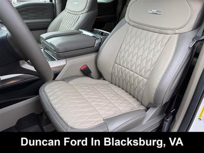 2026 Ford F-150 Platinum