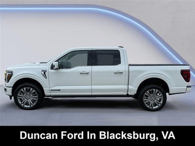 2026 Ford F-150 Platinum