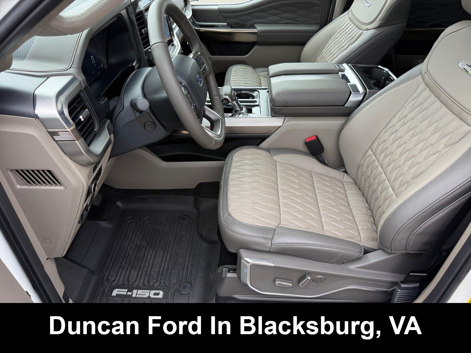 2026 Ford F-150 Platinum
