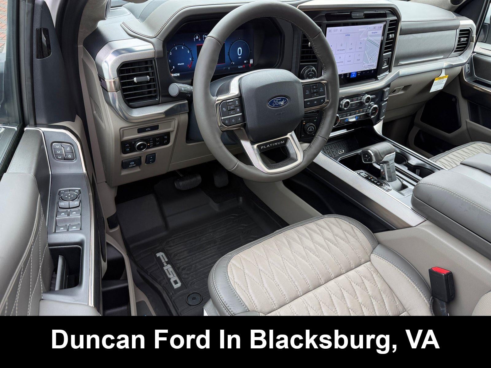 2026 Ford F-150 Platinum