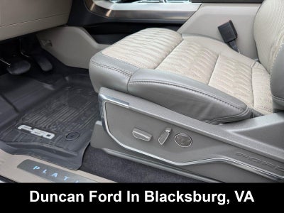 2026 Ford F-150 Platinum