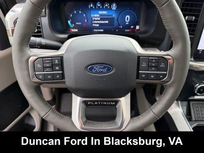2026 Ford F-150 Platinum