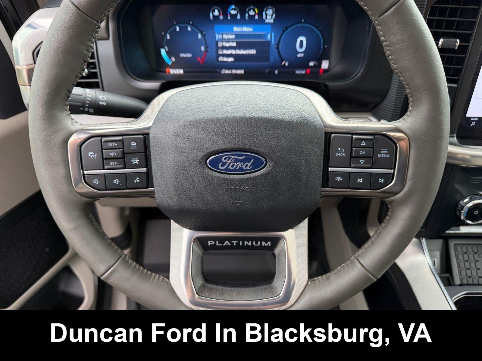 2026 Ford F-150 Platinum