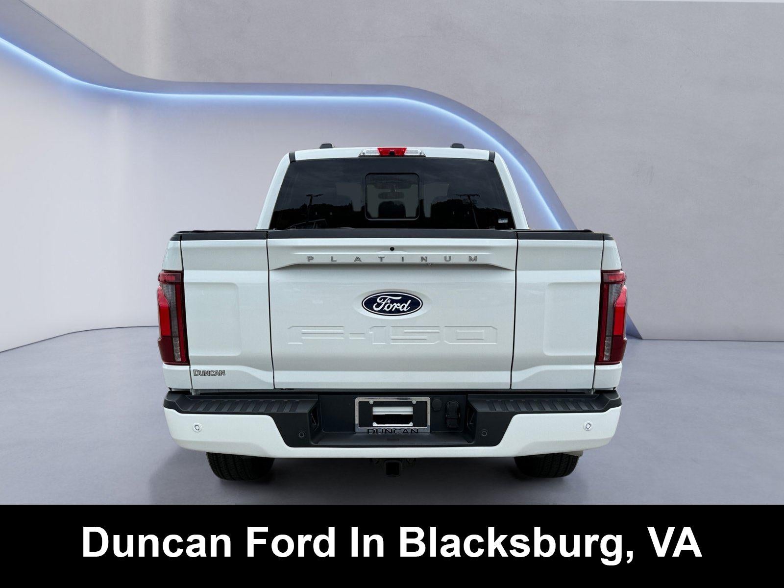 2026 Ford F-150 Platinum