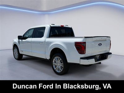 2026 Ford F-150 Platinum