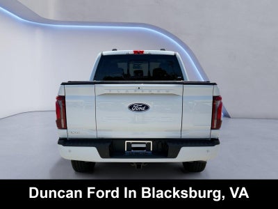 2026 Ford F-150 Platinum