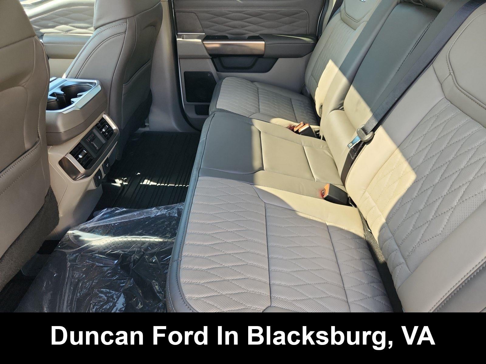 2026 Ford F-150 Platinum