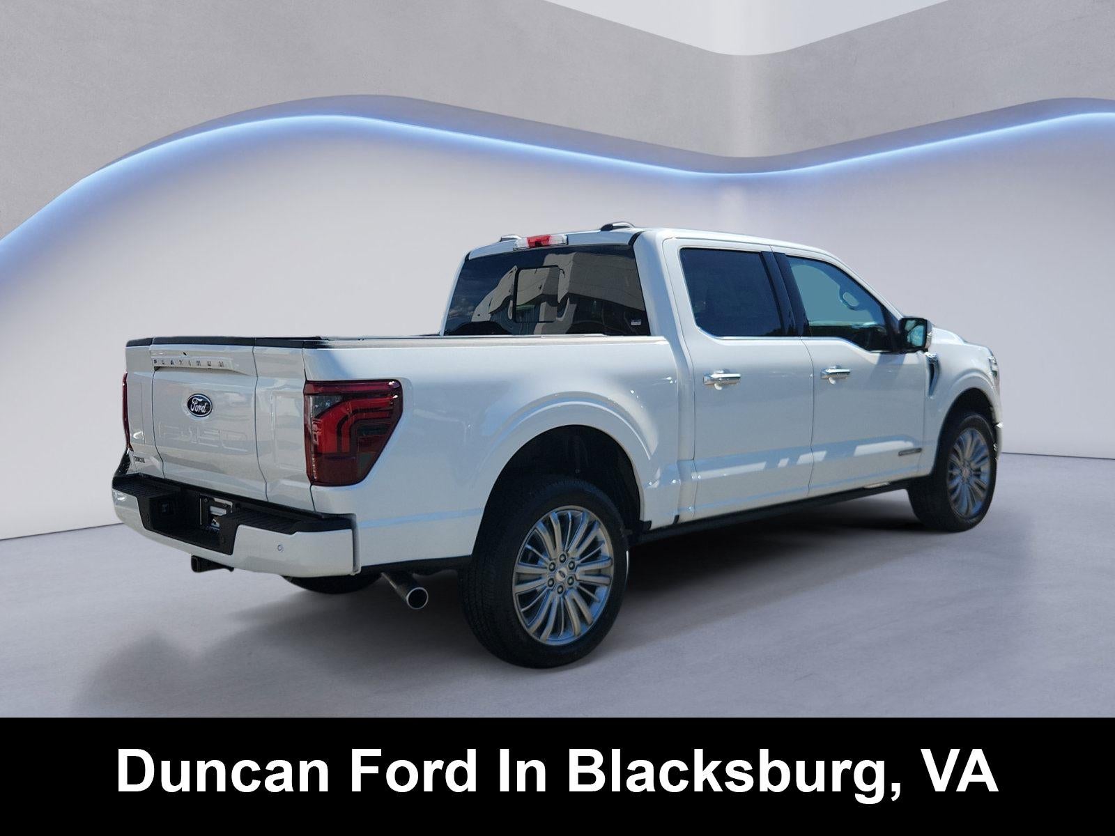 2026 Ford F-150 Platinum