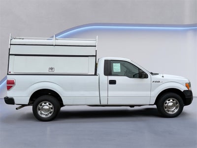 2014 Ford F-150 XL