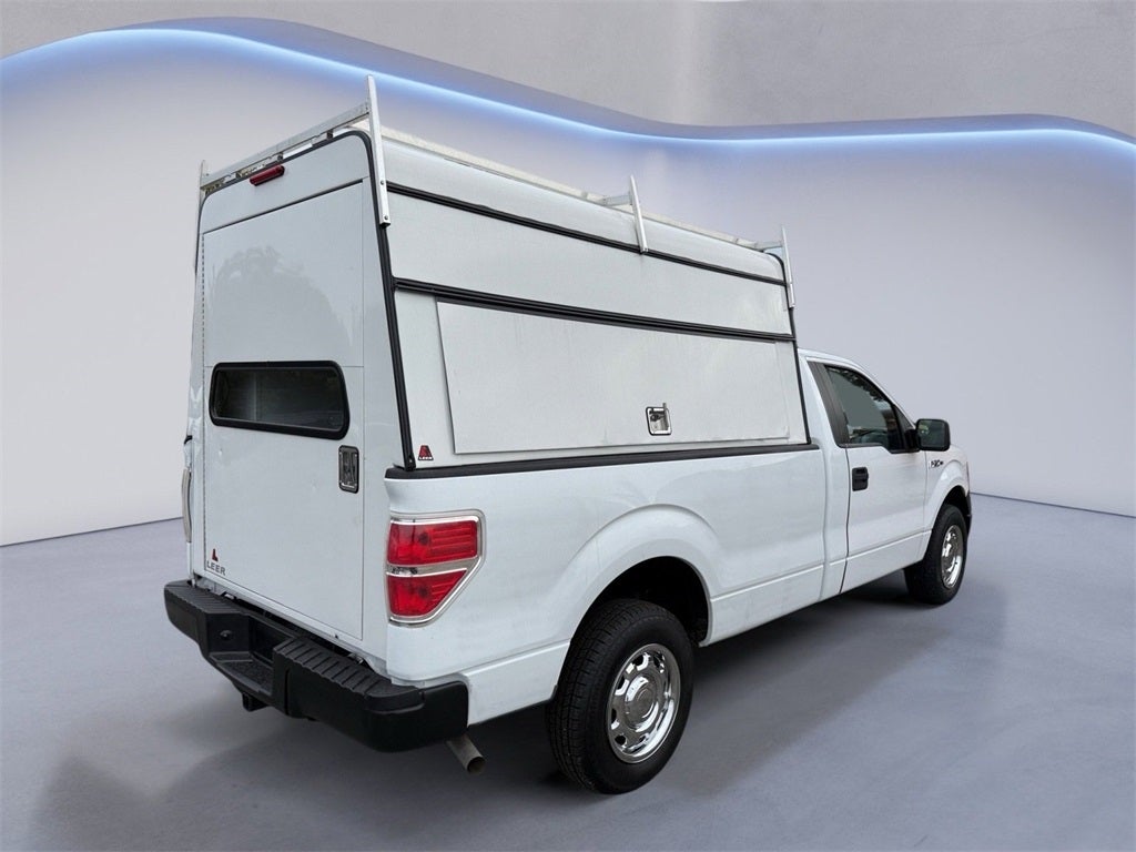 2014 Ford F-150 XL