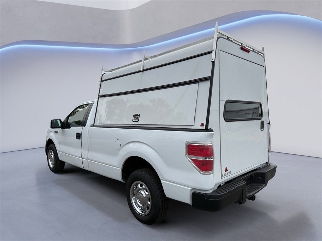 2014 Ford F-150 XL