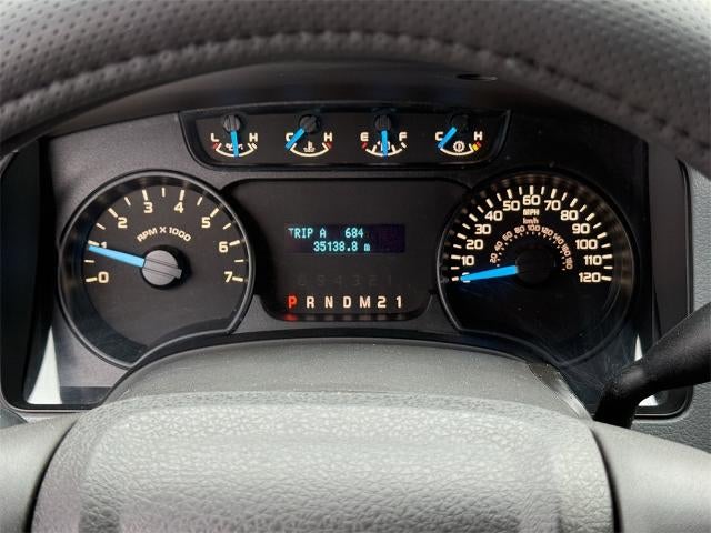 2014 Ford F-150 XL