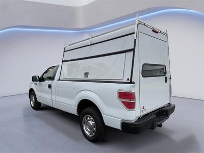 2014 Ford F-150 XL