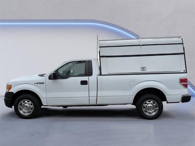 2014 Ford F-150 XL