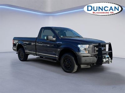 2017 Ford F-150 XL