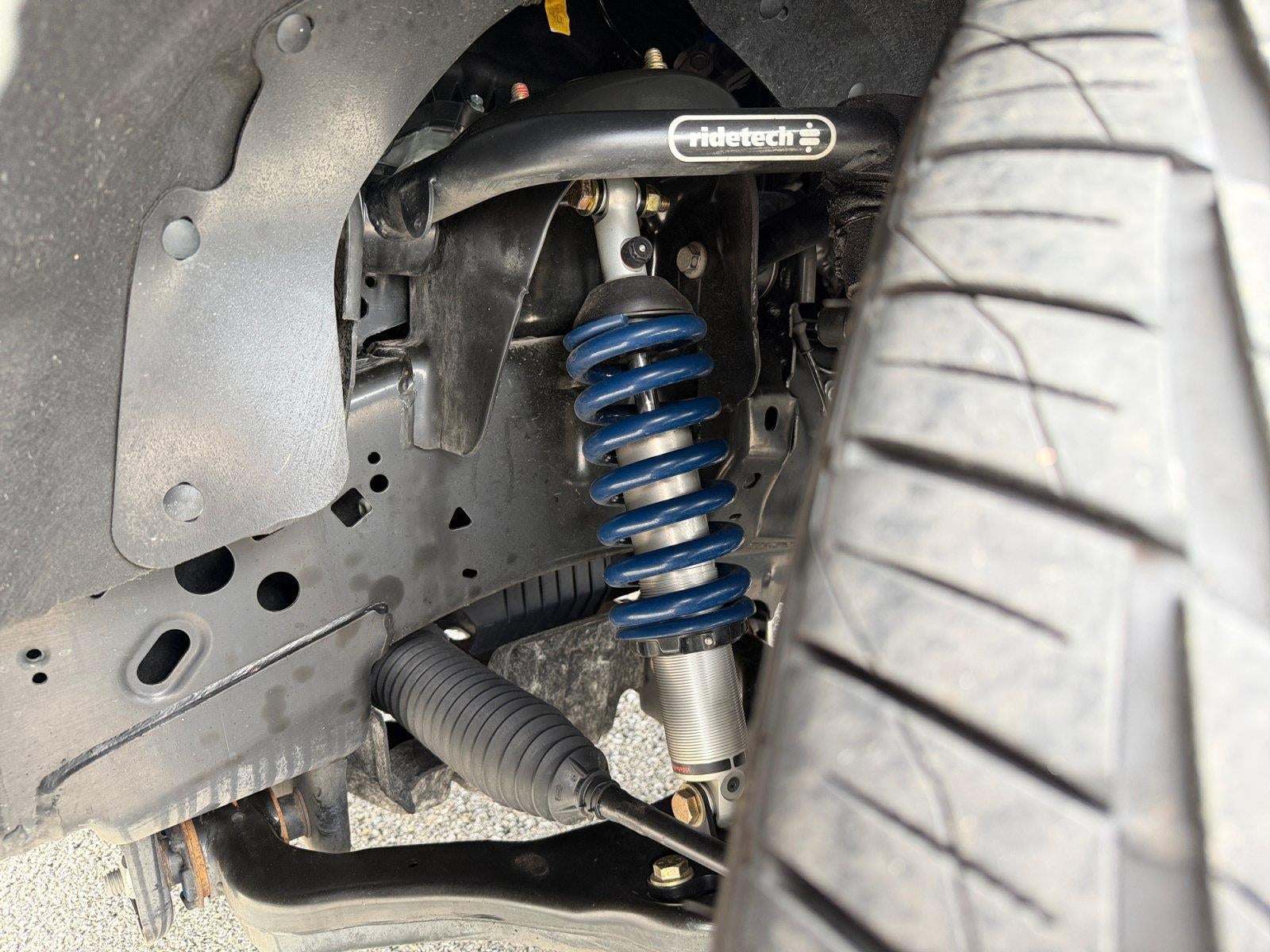 2025 Ford F-150 BLACK WIDOW SUPERCHARGED 713 HP