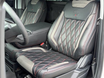 2025 Ford F-150 BLACK WIDOW SUPERCHARGED 713 HP