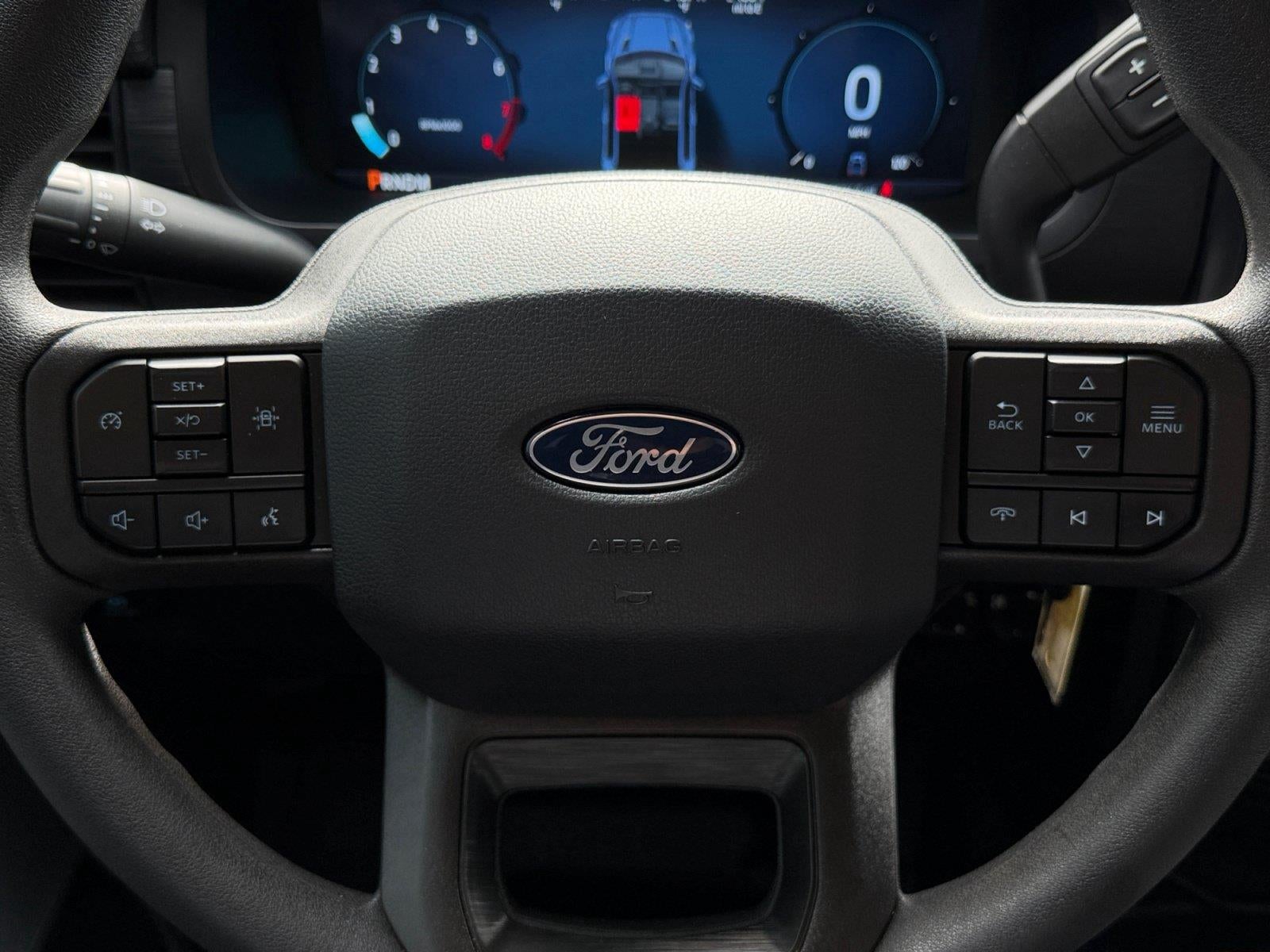 2025 Ford F-150 BLACK WIDOW SUPERCHARGED 713 HP