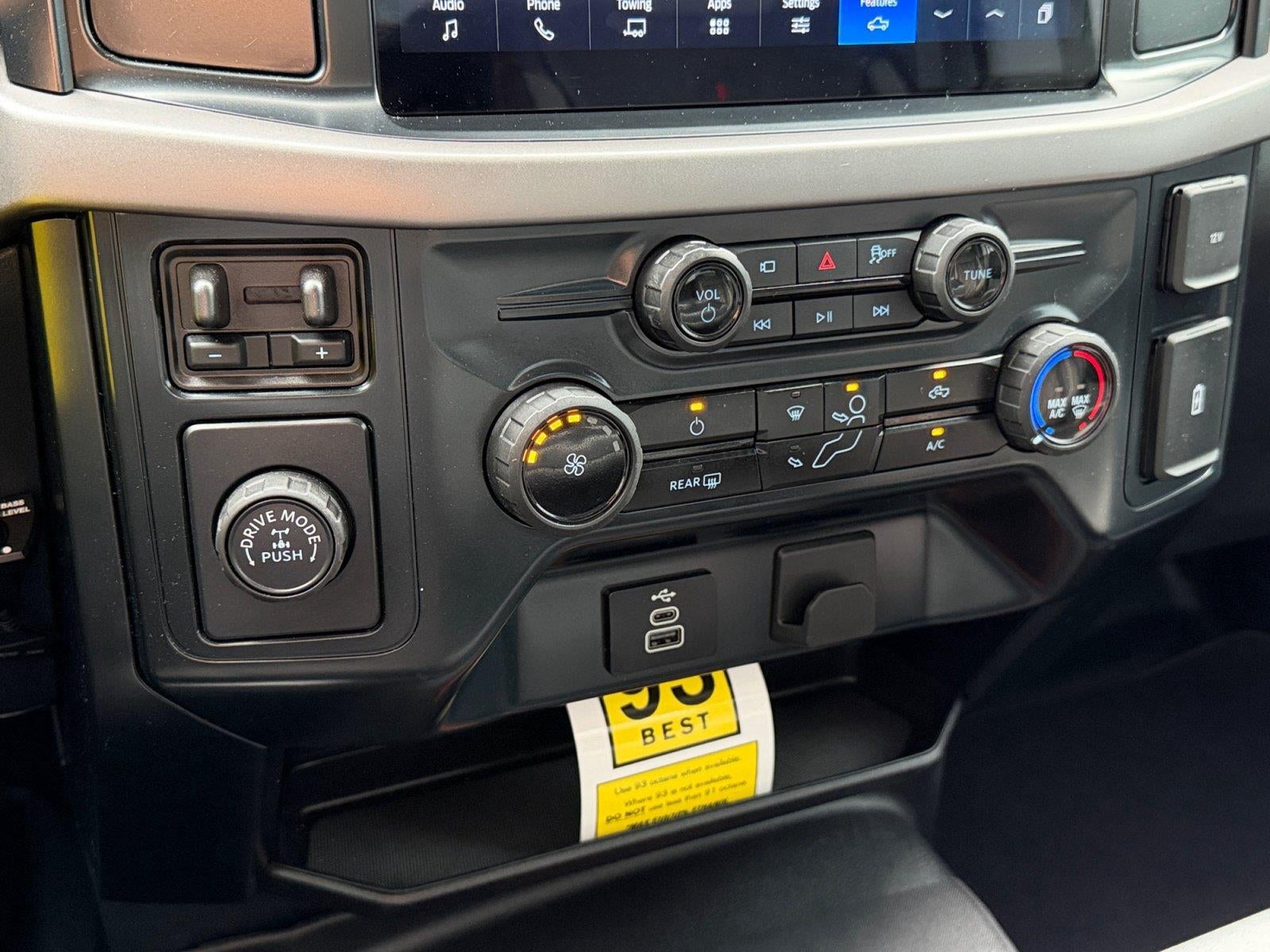 2025 Ford F-150 BLACK WIDOW SUPERCHARGED 713 HP