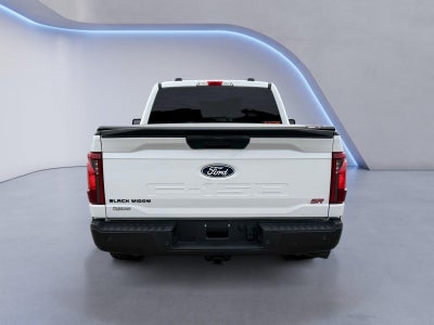 2025 Ford F-150 BLACK WIDOW SUPERCHARGED 713 HP