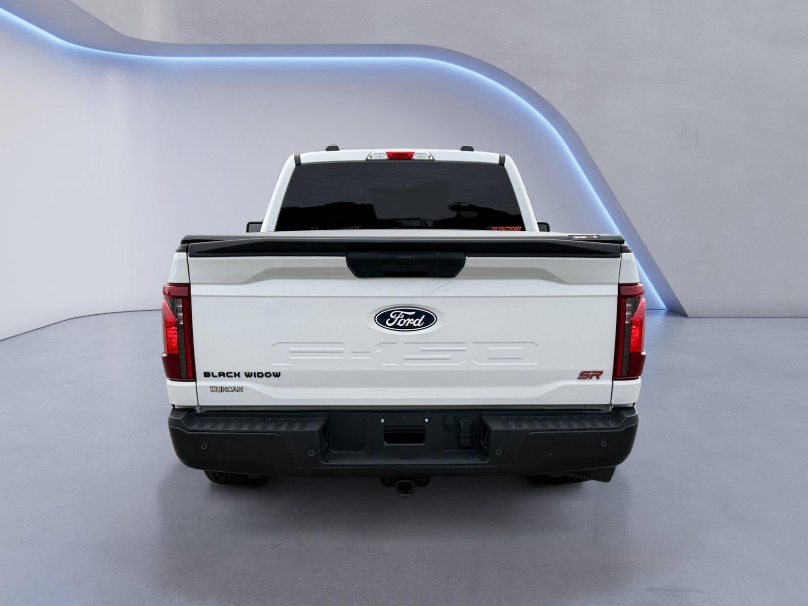 2025 Ford F-150 BLACK WIDOW SUPERCHARGED 713 HP