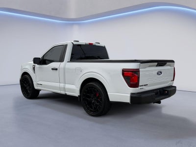 2025 Ford F-150 BLACK WIDOW SUPERCHARGED 713 HP