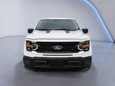 2025 Ford F-150 BLACK WIDOW SUPERCHARGED 713 HP