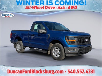 2024 Ford F-150 XL