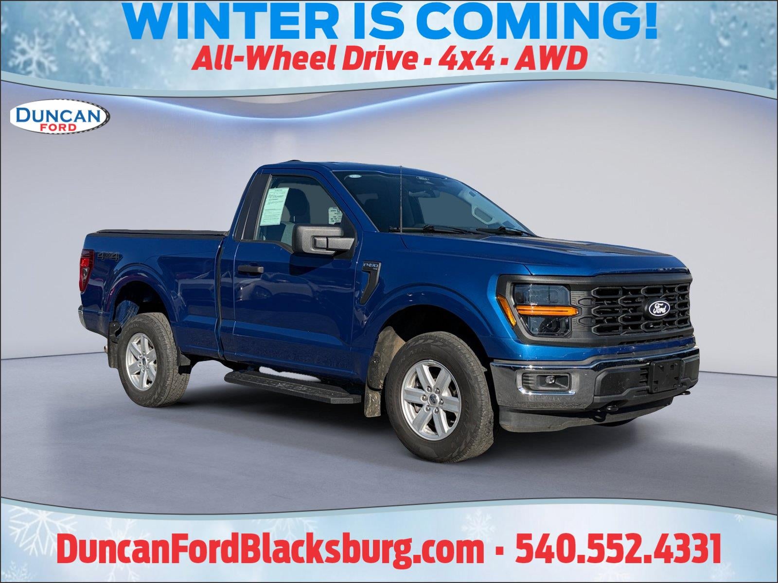 2024 Ford F-150 XL