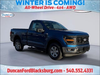 2024 Ford F-150 XL
