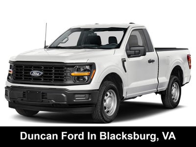 2026 Ford F150 PU Base