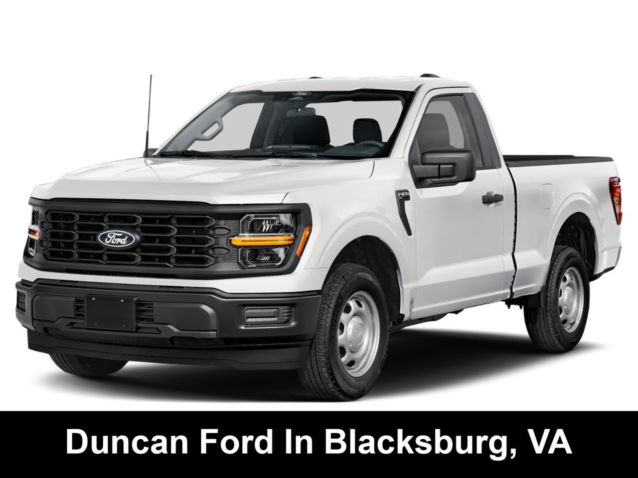 2026 Ford F150 PU Base