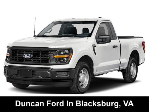 2026 Ford F150 PU Base