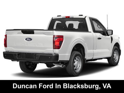 2026 Ford F150 PU Base