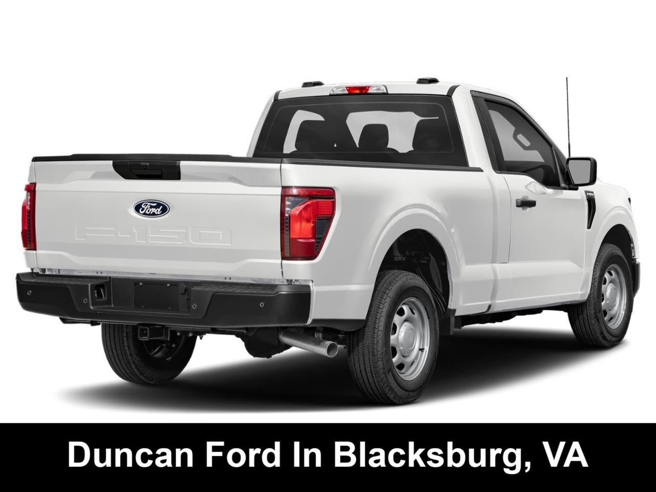 2026 Ford F150 PU Base
