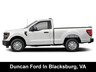 2026 Ford F150 PU Base