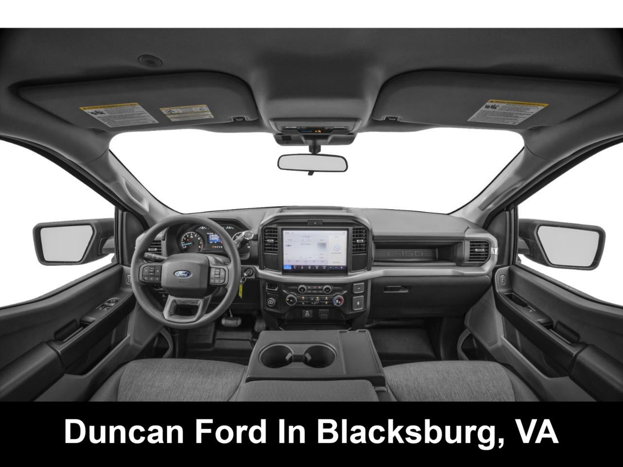 2026 Ford F150 PU Base