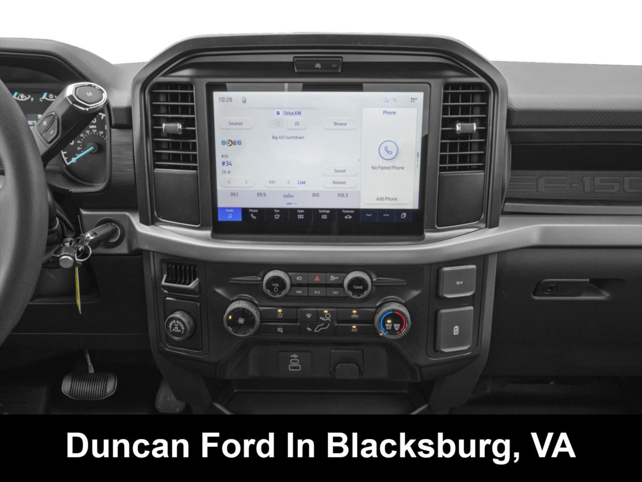 2026 Ford F150 PU Base