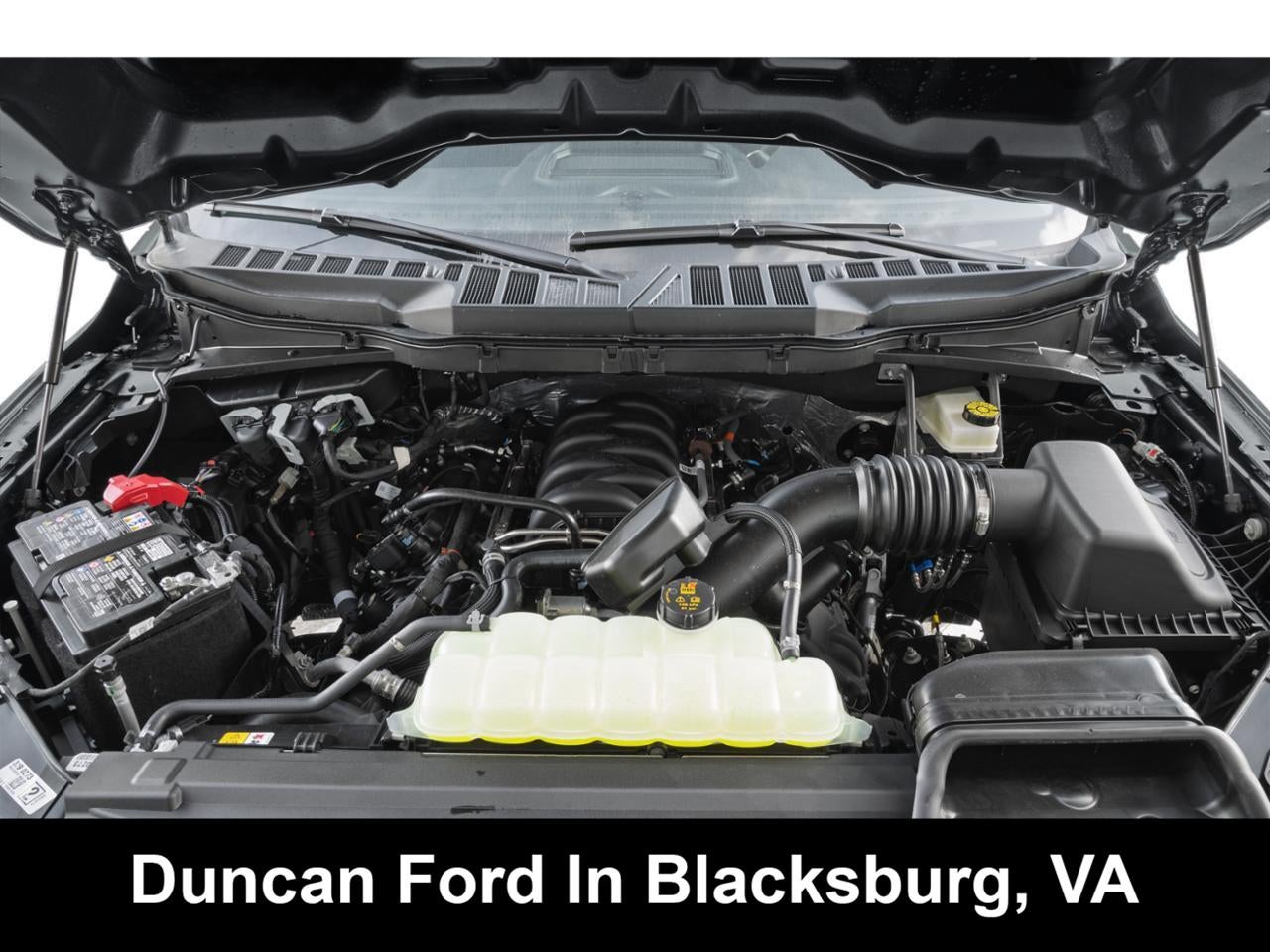 2026 Ford F150 PU Base