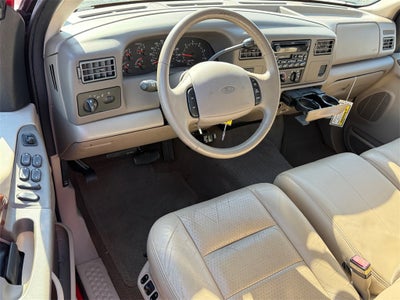 2001 Ford F-250SD Base